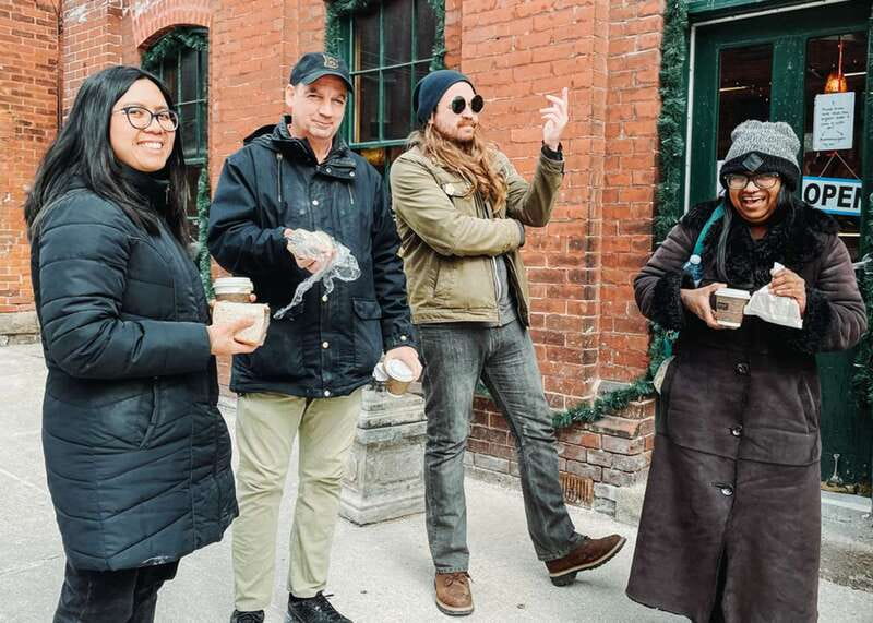 Toronto: Distillery District Breakfast Walking Tour - Victorian-Era Architecture: Why It’s More Than Photo-Backdrops