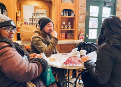 Toronto: Distillery District Breakfast Walking Tour - How the Breakfast Stops Work (and What Each One Adds)