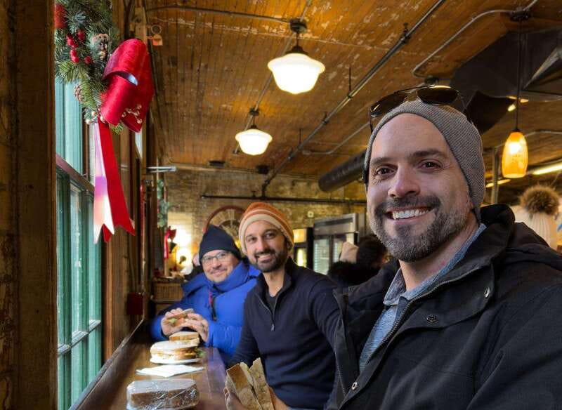 Toronto: Distillery District Breakfast Walking Tour - Price and Value: What About $53 Gets You