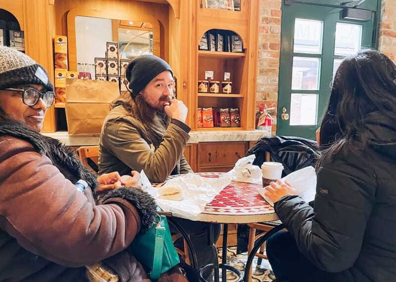 Toronto: Distillery District Breakfast Walking Tour - Before You Go: Meeting Point and Practical Tips