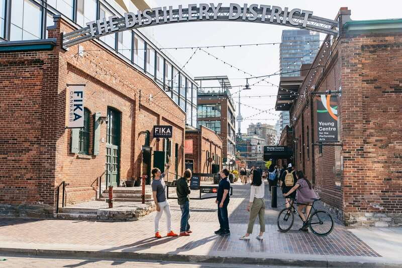 Toronto: Distillery District Historic Walking Tour - Key highlights worth your attention