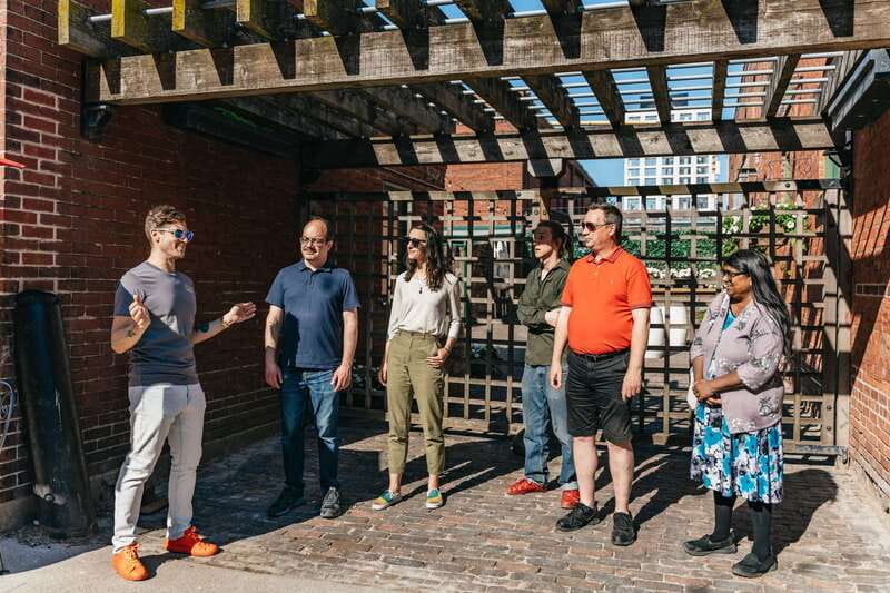 Toronto: Distillery District Historic Walking Tour - After the Tour: How to Use the Distillery District Time Wisely