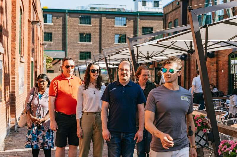 Toronto: Distillery District Historic Walking Tour - 1 Hour, Easy Walking: What You’ll Actually Get