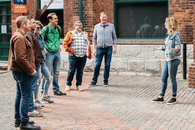 Toronto Distillery District Walking Tour - Why 60 Minutes Here Feels Like a Full Story