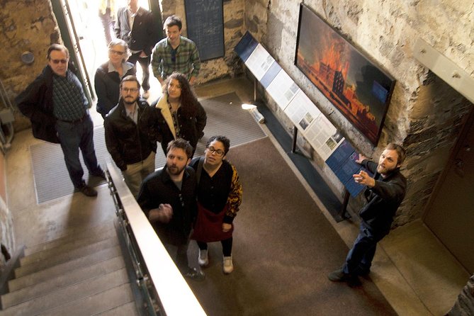 Toronto Distillery District Walking Tour - Finding the Meeting Point at 11 Gristmill Lane