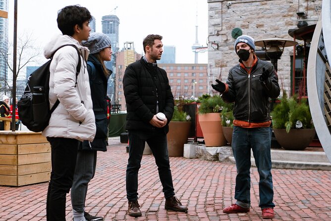 Toronto Distillery District Walking Tour - What I’d Do Right After the Tour