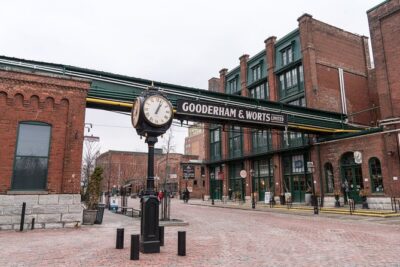 Toronto Distillery District: Whisky Exploration Game and Tour - Price and value: why $7.19 can actually make sense