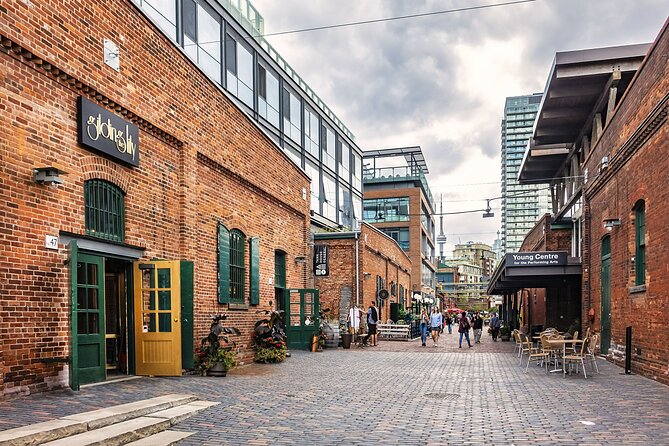 Toronto Distillery District: Whisky Exploration Game and Tour - Should you book Toronto Distillery District: Whisky Exploration Game and Tour?