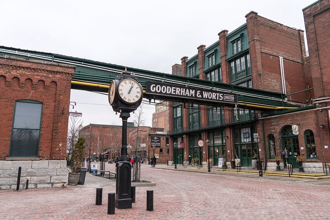 Toronto Distillery District: Whisky Exploration Game and Tour - Price and value: why $7.19 can actually make sense