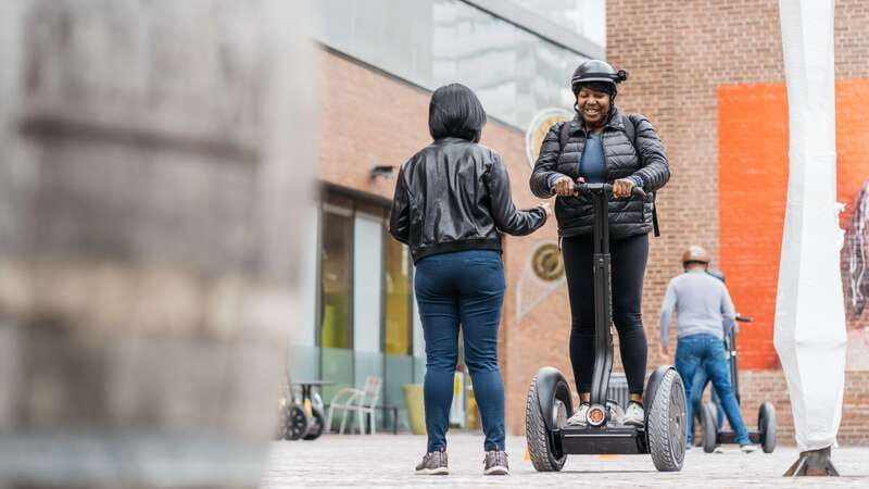Toronto: Short Distillery District Segway Tour - Where the tour starts: 11 Gristmill Lane, right in the district