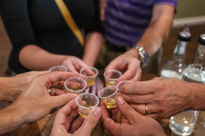 Tour and Tasting at Striped Pig Distillery - Key Points Before You Go