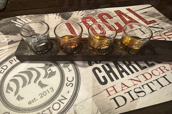 Tour and Tasting at Striped Pig Distillery - Tasting Up to 4 oz: How to Choose What You’ll Like
