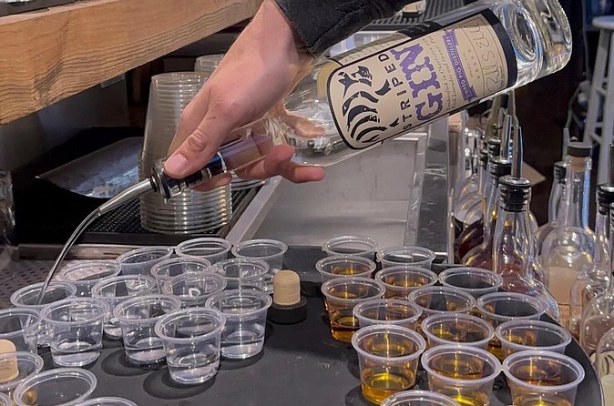 Tour and Tasting at Striped Pig Distillery - Who This Works For (and Who Should Skip)