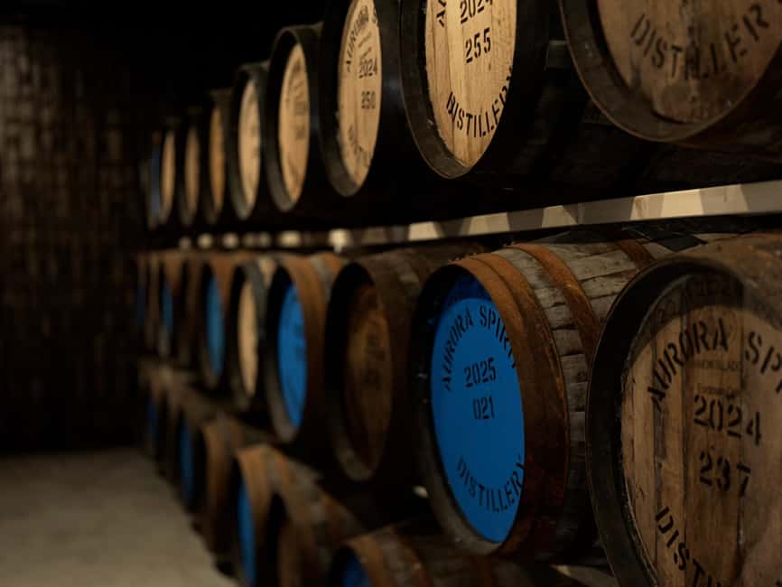 Tromsø: Local Whisky Tasting Experience - Key highlights at a glance