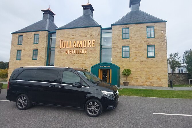 Tullamore Distillery, Athlone and Clonmacnoise from Galway - Key highlights to look forward to