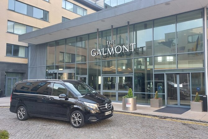 Tullamore Distillery, Athlone and Clonmacnoise from Galway - Private chauffeur from Galway: why this day trip feels easier