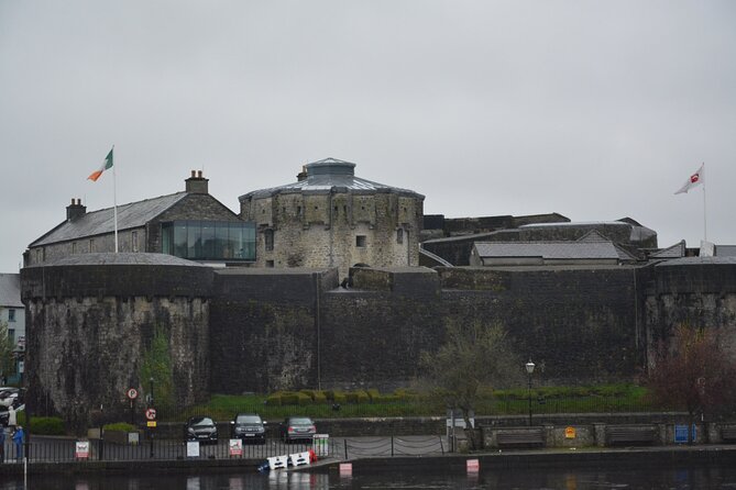 Tullamore Distillery, Athlone and Clonmacnoise from Galway - Price and value: what $798.75 per group really buys you