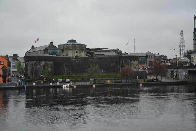 Tullamore Distillery, Athlone and Clonmacnoise from Galway - Logistics that actually matter: start time, duration, and mobile ticket