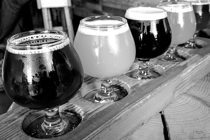 Tumbleroot Brewery and Distillery Tour and Tasting - The guides and the tone: professional, friendly, and question-friendly