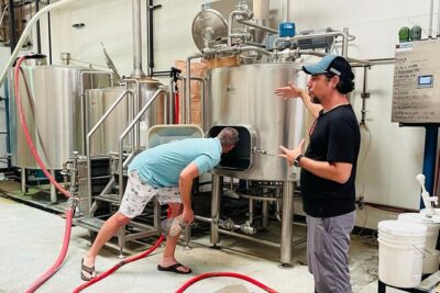 Tumbleroot Brewery and Distillery Tour and Tasting - What you can learn about turning beer into different spirits