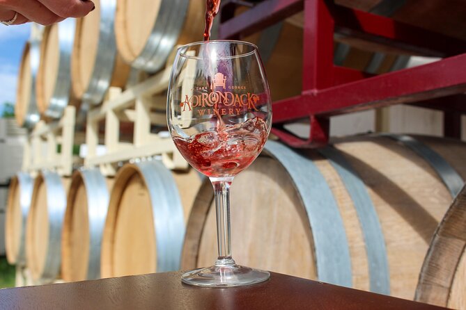 Ultimate Tasting Experience Wine, Whiskey or Hard Cider - Key highlights you’ll care about