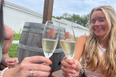 Ultimate Tasting Experience Wine, Whiskey or Hard Cider - If you prefer whiskey or hard cider, you’re not stuck