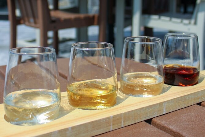 Ultimate Tasting Experience Wine, Whiskey or Hard Cider - Price, value, and what $64.20 really buys