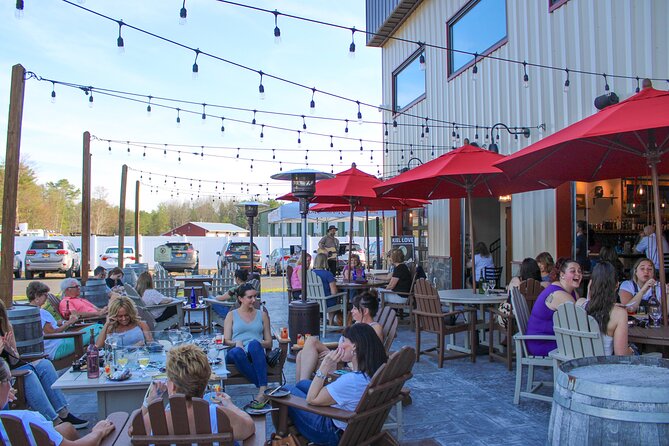 Ultimate Tasting Experience Wine, Whiskey or Hard Cider - Who this tasting works best for (and who should skip)