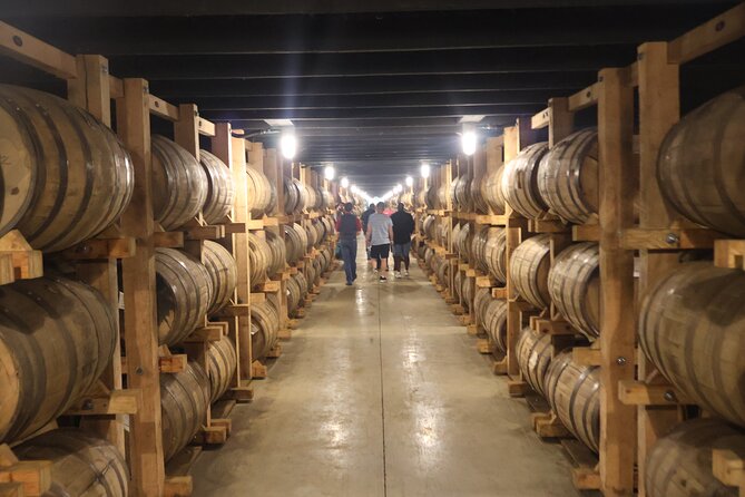 Uncle Nearest Distillery Bus Tour with Tastings from Nashville - From Bob’s Steak on Broadway to Shelbyville, Tennessee
