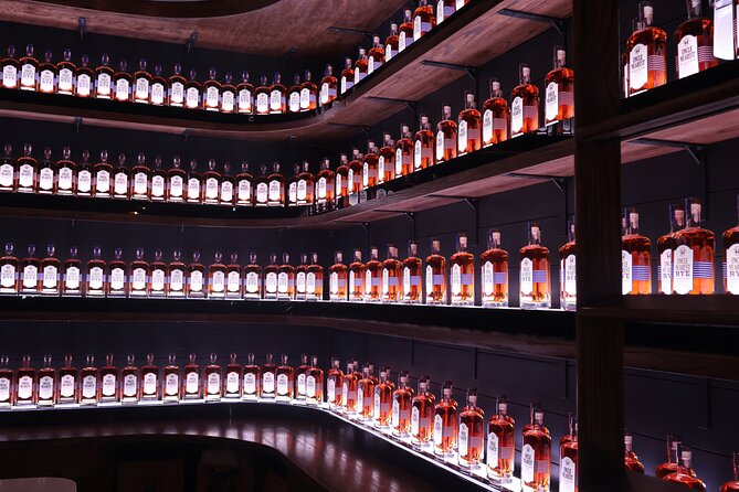 Uncle Nearest Distillery Bus Tour with Tastings from Nashville - Small frictions to know before you commit