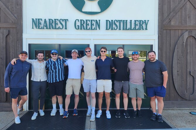 Uncle Nearest Distillery Bus Tour with Tastings from Nashville - Who should book this Uncle Nearest bus tour?