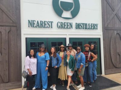 Uncle Nearest Green Distillery Tour from Downtown Nashville - The 90-minute distillery tour: guided, structured, and whiskey-focused