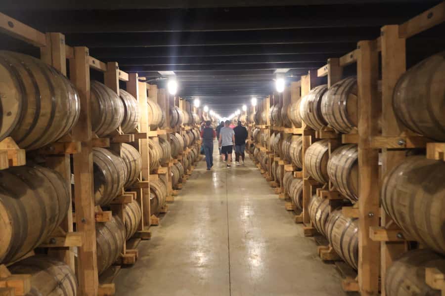 Uncle Nearest Green Distillery Tour from Downtown Nashville - Timing and energy: back in Nashville by 6:30PM-ish
