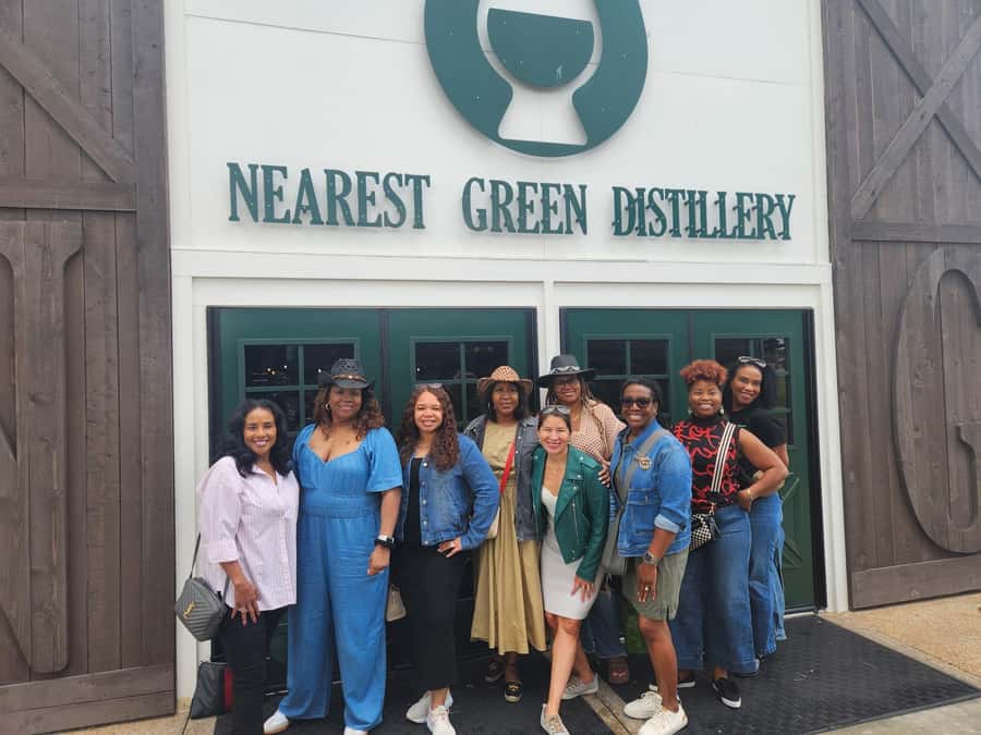 Uncle Nearest Green Distillery Tour from Downtown Nashville - The 90-minute distillery tour: guided, structured, and whiskey-focused