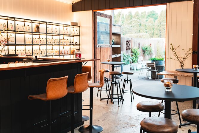 Uncover the Magic Gin Distillery Adventure at Millsheds Bowral - Bowral Gin Distillery in 45 Minutes: The “Small Tour” Advantage