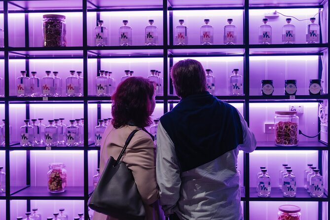 Uncover the Magic Gin Distillery Adventure at Millsheds Bowral - The Botanical Room: Touch, Taste, Smell (Yes, Really)