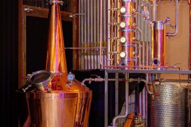 Uncover the Magic Gin Distillery Adventure at Millsheds Bowral - Guided Tasting with the Head Distiller: Comparing 4 Gins or Vodkas