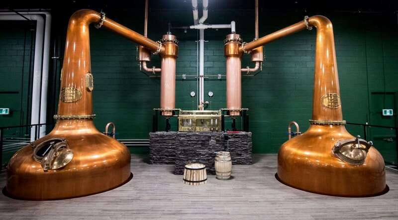 Victoria BC: Tour & Tasting Around Award Winning Distillery - A 45-minute tour that actually earns its pace