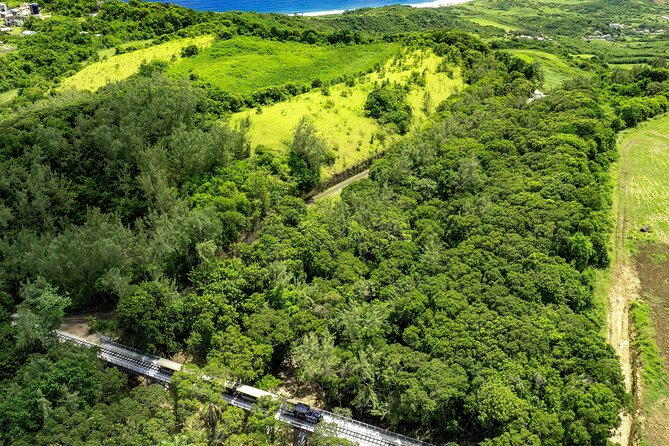 Victorian Steam (Long) Railway Journey+Great House & Distillery - Victorian steam on Barbados: what makes this ride special