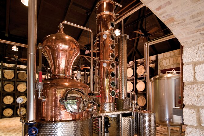 Victorian Steam (Long) Railway Journey+Great House & Distillery - Comfort, open-air carriages, and who this fits best