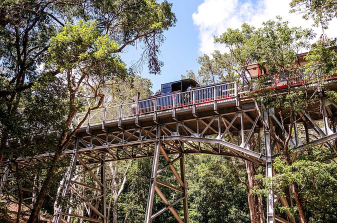 Victorian Steam (Long) Railway Journey+Great House & Distillery - Price and value: is $90 worth your time?