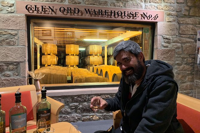 VIP Highland Whisky Experience from Invergordon - VIP Highland Whisky from Invergordon: what you’re really buying