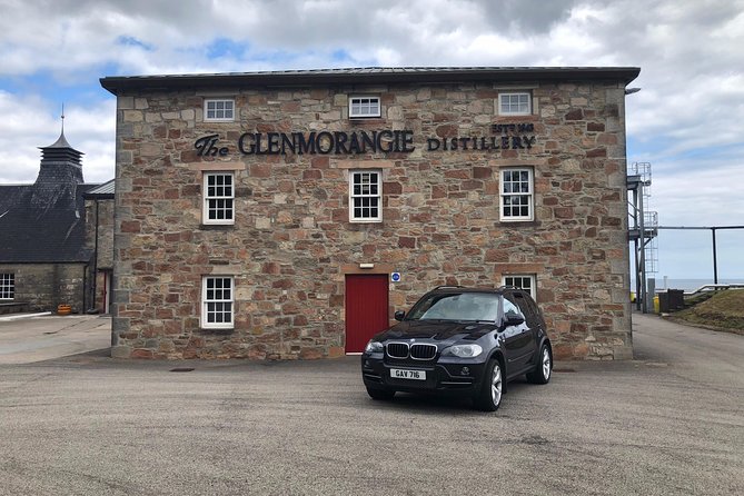 VIP Highland Whisky Experience from Invergordon - Stop 2: Struie Hill’s viewpoint plus chocolate-paired whisky