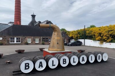 VIP Highland Whisky Experience from Invergordon - The day’s route: from Singleton to Glenmorangie (without feeling rushed)