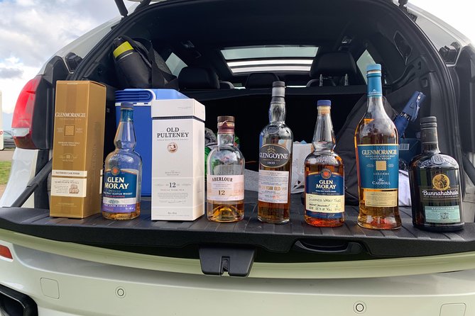 VIP Highland Whisky Experience from Invergordon - Stop 6: Glenmorangie and the Signet tasting favorite