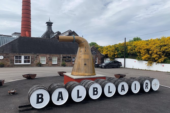 VIP Highland Whisky Experience from Invergordon - The day’s route: from Singleton to Glenmorangie (without feeling rushed)