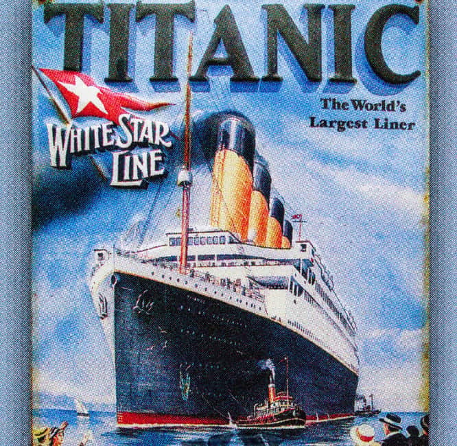 VIP Skip-the Line Titanic Museum and Whiskey Tasting Tour - The museum moments: design symbolism plus a ride experience