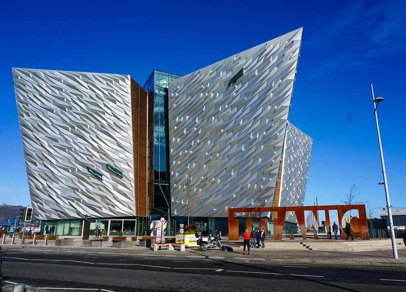 VIP Skip-the Line Titanic Museum and Whiskey Tasting Tour - Inside the Titanic Distillery pumphouse: tour + sensory tasting