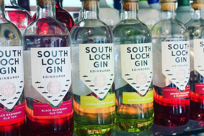 Visit a Working South Loch Gin Distillery - Should You Book South Loch Gin at 56 North?