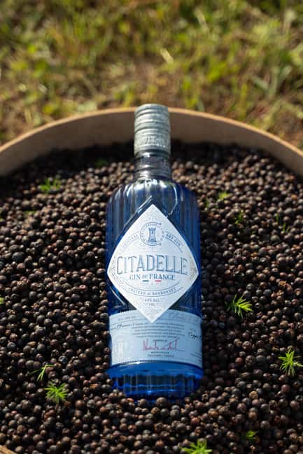 Visit Citadelle Gin Distillery - Why This Citadelle Gin Tour Feels Different